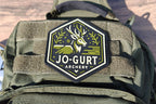 Jo-Gurt Archery Patches