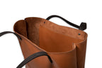 Großer Shopper mit Innentasche