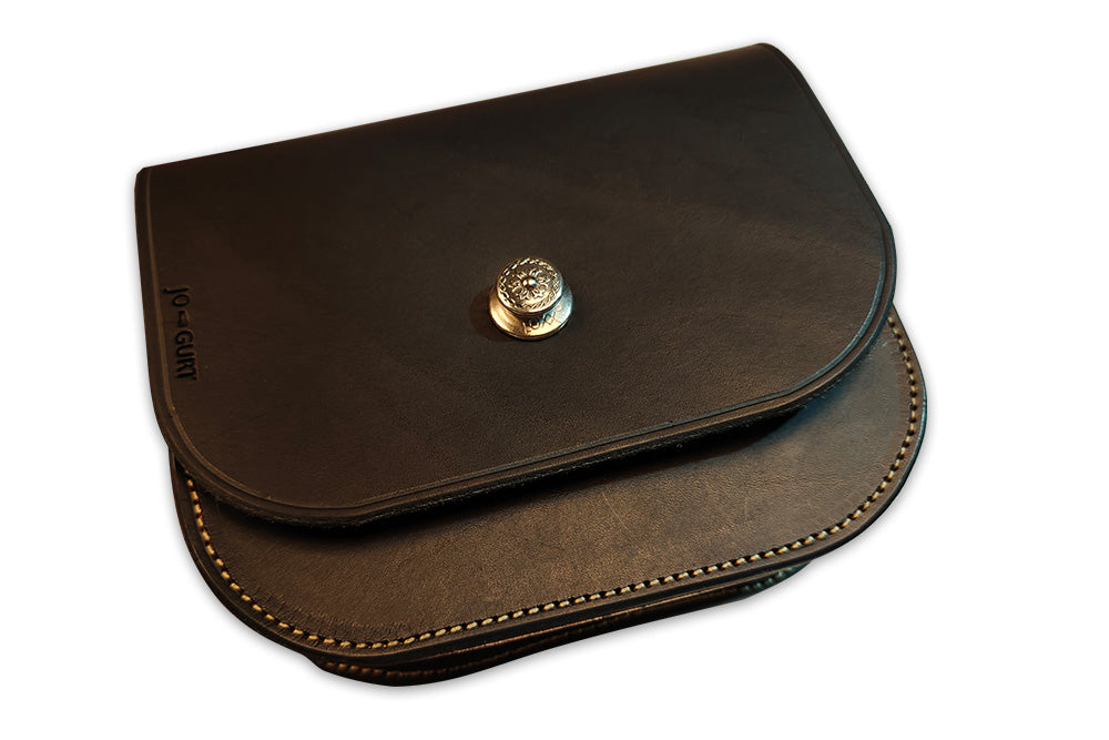 Gürteltasche, schwarz
