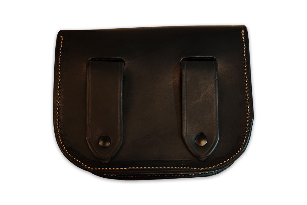 Gürteltasche, schwarz