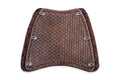 Armschutz mit Arrow-Weave Flächen-Punzierung