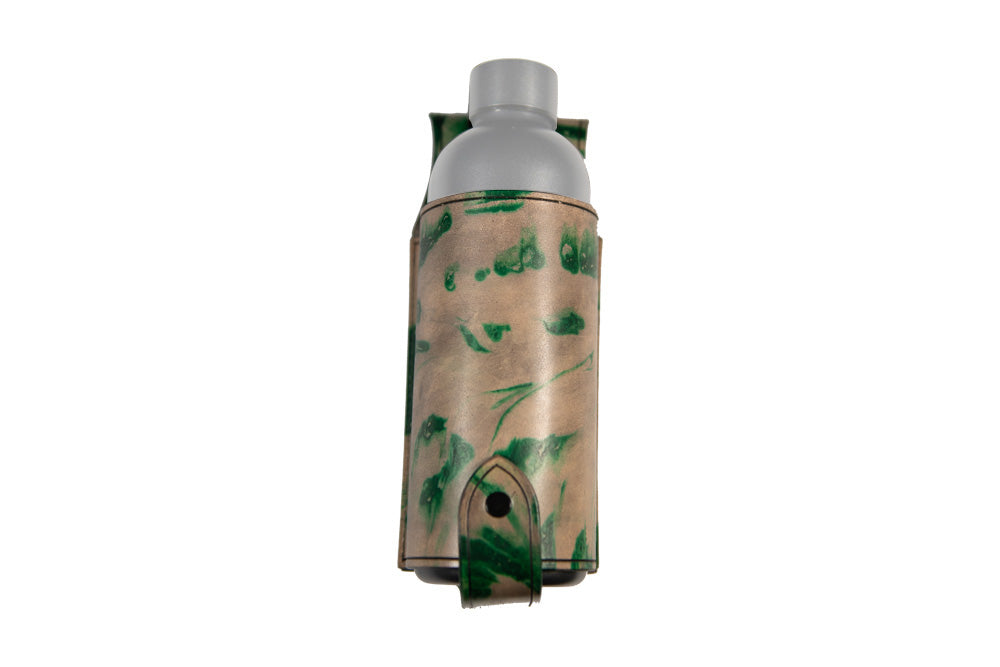 Flaschenhalter Batik