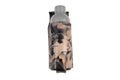 Flaschenhalter Batik