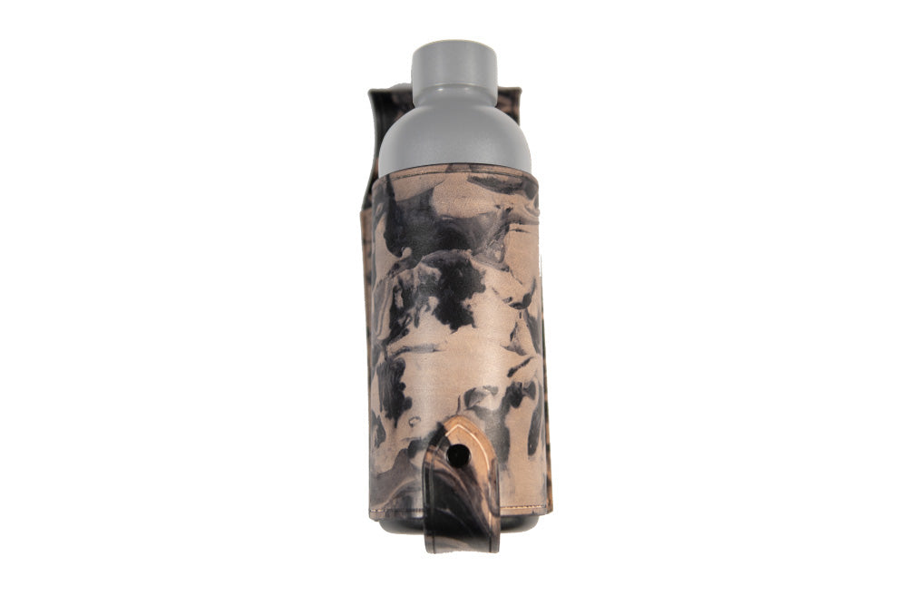 Flaschenhalter Batik