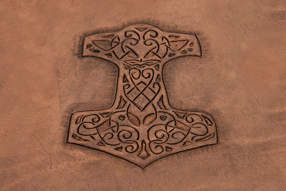 Thors Hammer "Mjölnir"